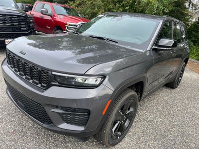 2025 Jeep Grand Cherokee Altitude X