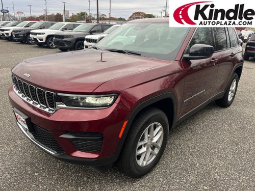 2025 Jeep Grand Cherokee Laredo X