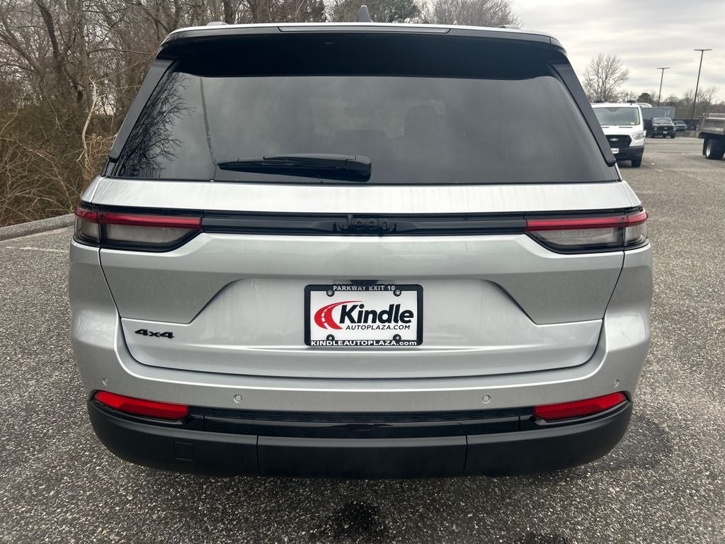 2025 Jeep Grand Cherokee Altitude X