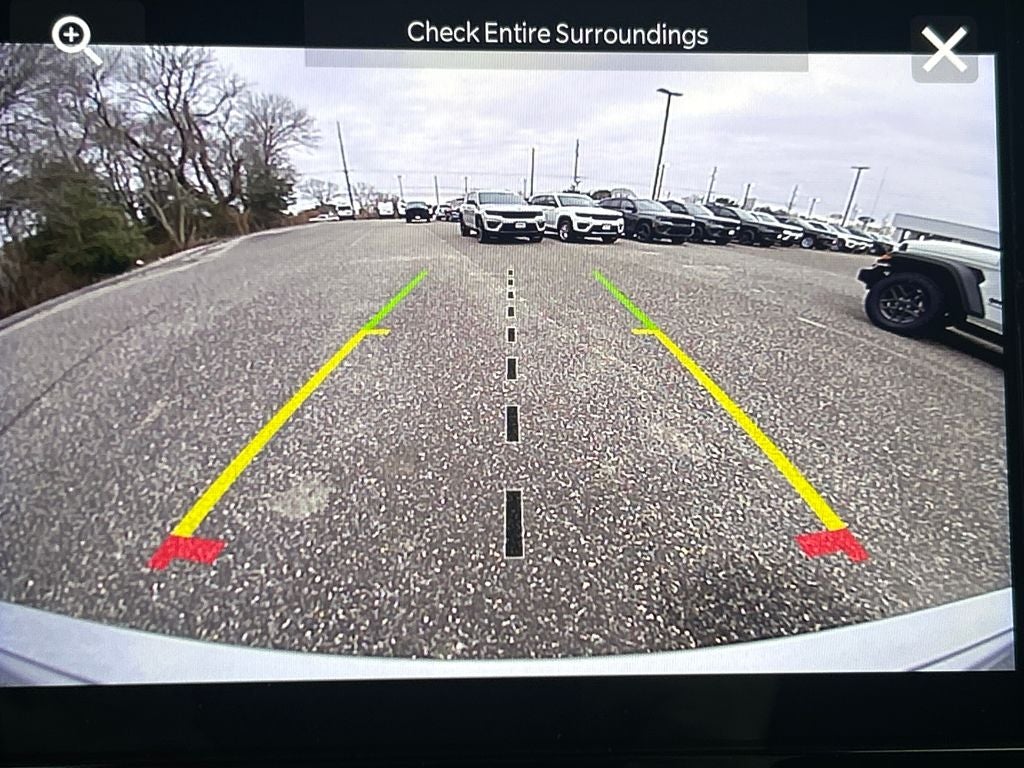 2025 Jeep Grand Cherokee Altitude X