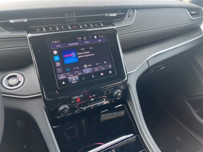 2025 Jeep Grand Cherokee Laredo X