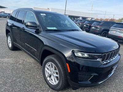 2025 Jeep Grand Cherokee Laredo X