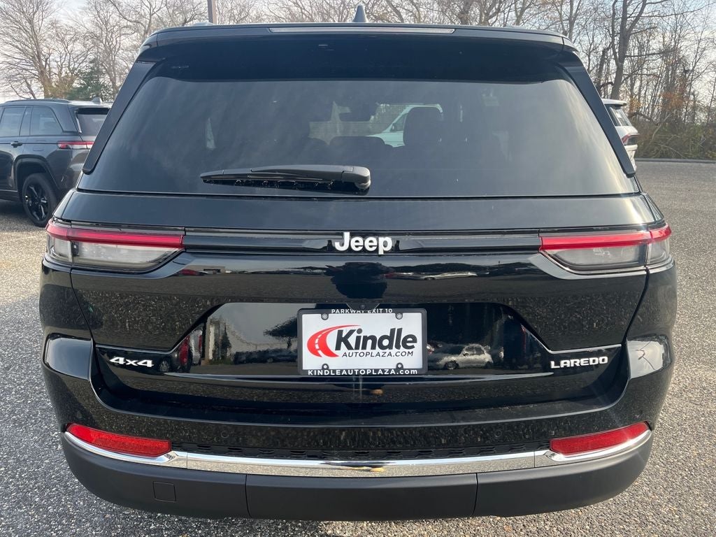 2025 Jeep Grand Cherokee Laredo X