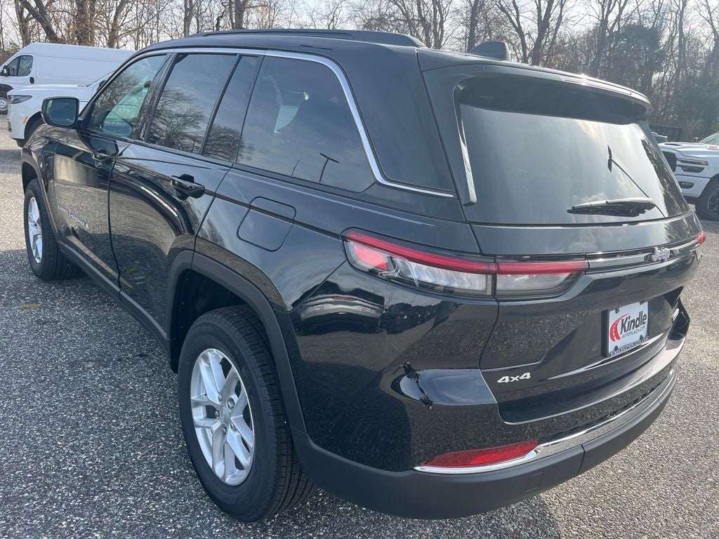 2025 Jeep Grand Cherokee Laredo X