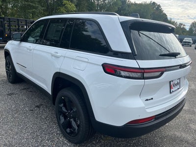 2025 Jeep Grand Cherokee Altitude X