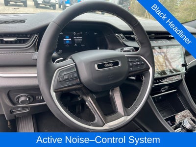 2026 Jeep Grand Cherokee Laredo