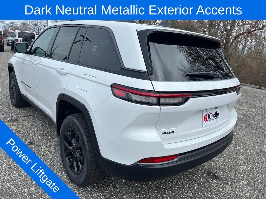 2026 Jeep Grand Cherokee Laredo