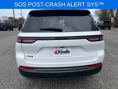 2026 Jeep Grand Cherokee Laredo