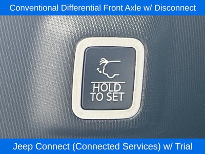 2026 Jeep Grand Cherokee Laredo