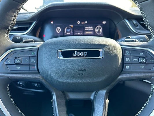 2024 Jeep Grand Cherokee Limited in Cape May Court House, NJ - Kindle Auto Plaza