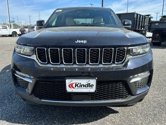 2024 Jeep Grand Cherokee Limited in Cape May Court House, NJ - Kindle Auto Plaza
