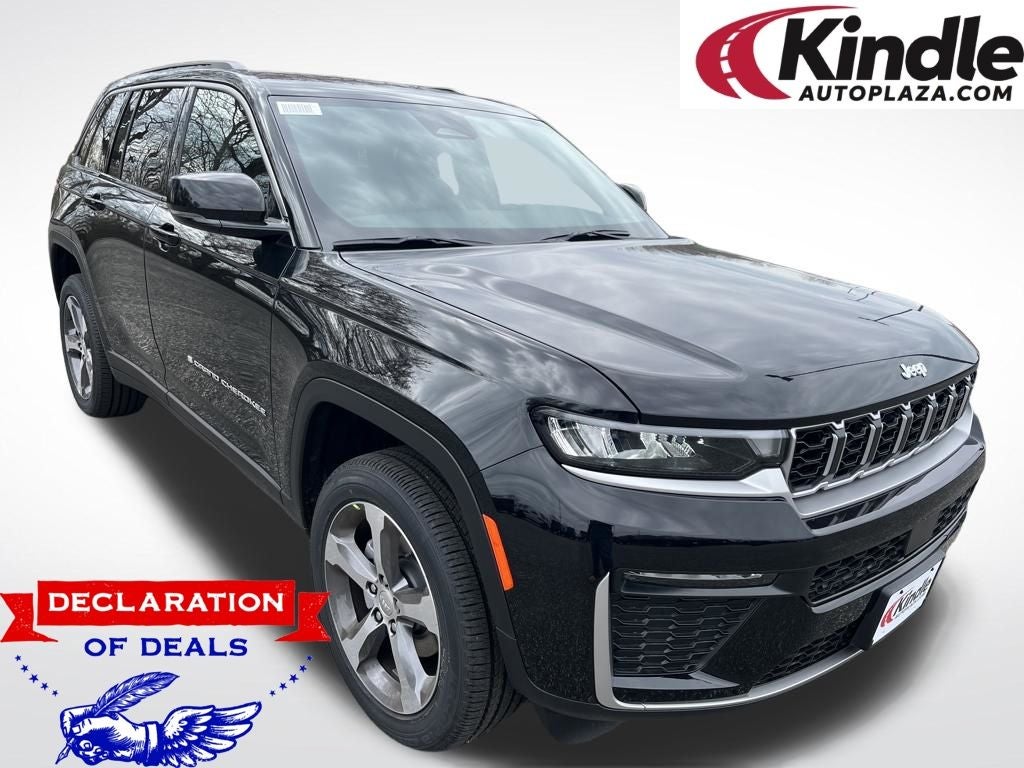 2026 Jeep Grand Cherokee Limited