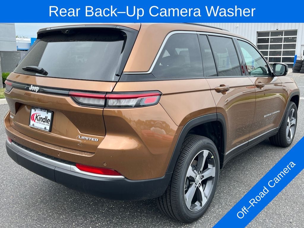 2026 Jeep Grand Cherokee Limited