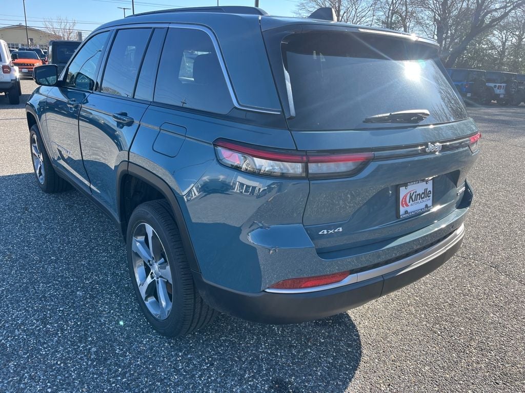 2026 Jeep Grand Cherokee Limited