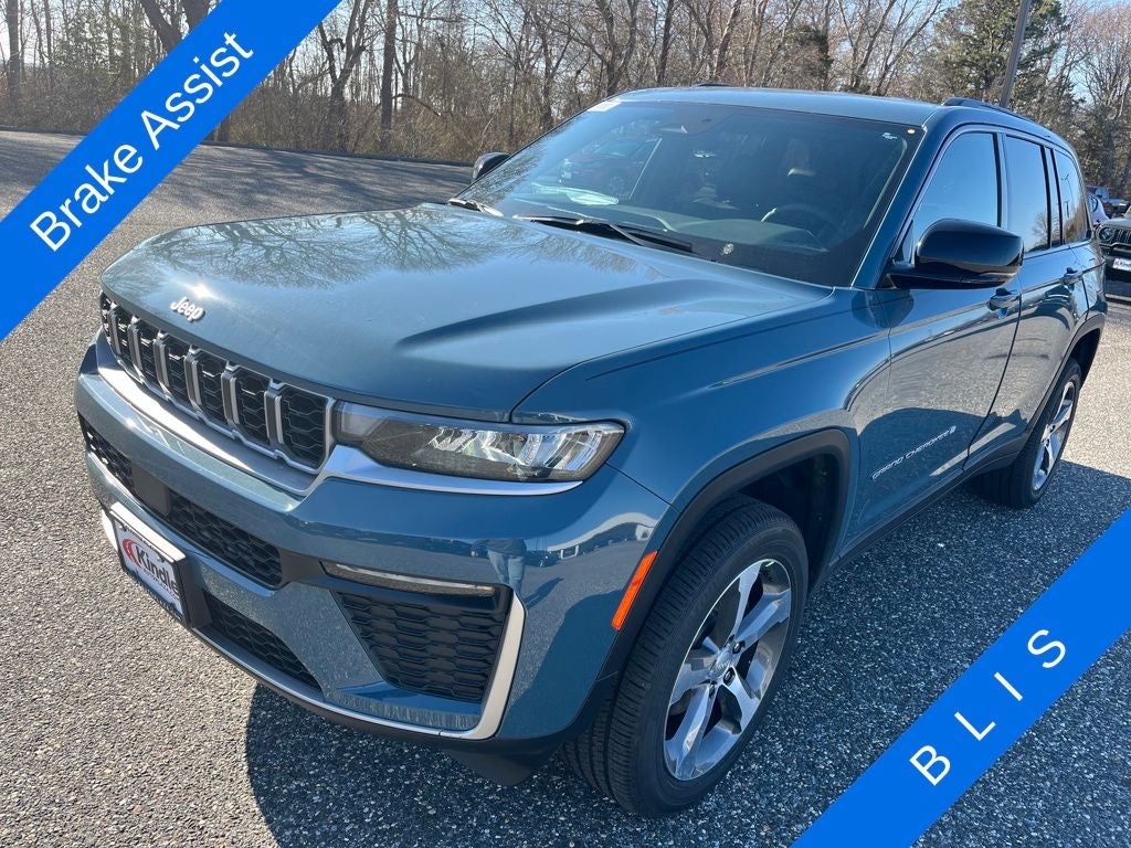 2026 Jeep Grand Cherokee Limited