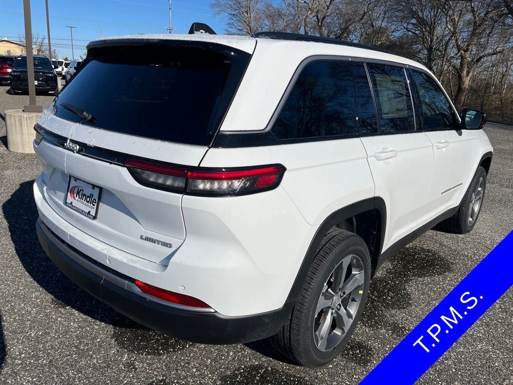 2026 Jeep Grand Cherokee Limited