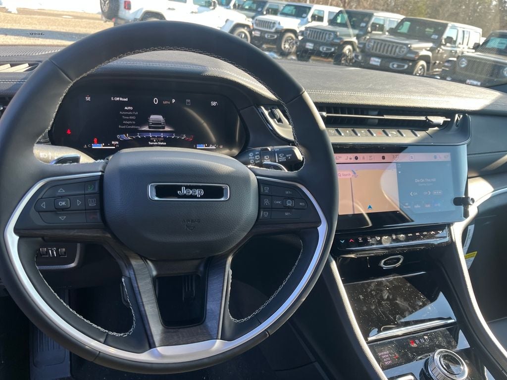 2026 Jeep Grand Cherokee Limited