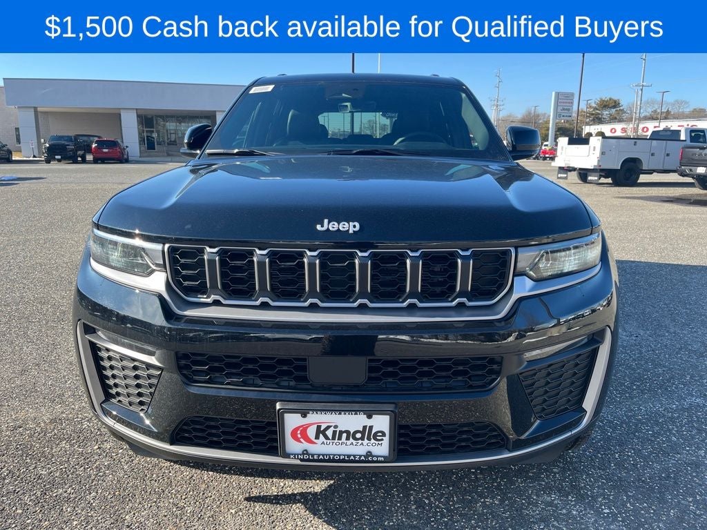 2026 Jeep Grand Cherokee Limited