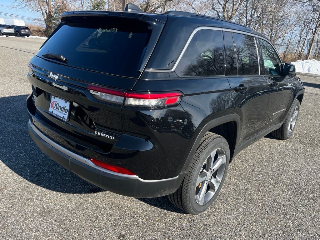 2026 Jeep Grand Cherokee Limited