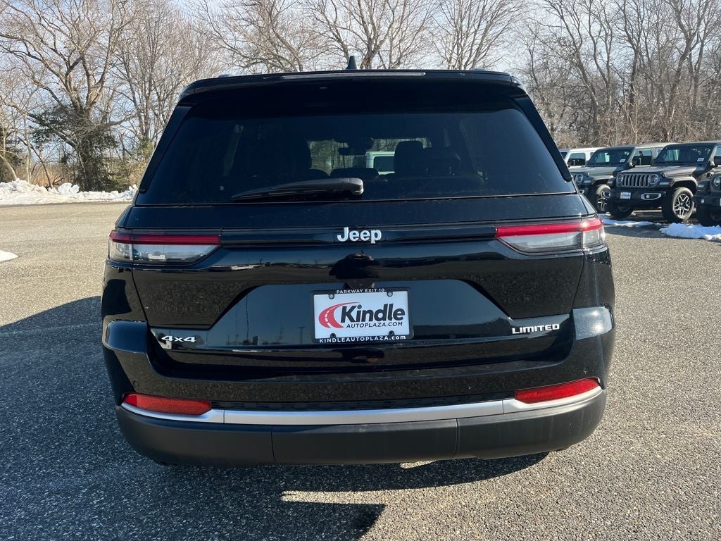 2026 Jeep Grand Cherokee Limited