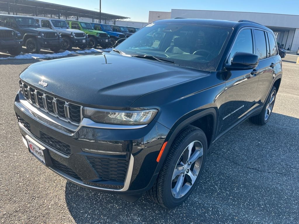 2026 Jeep Grand Cherokee Limited