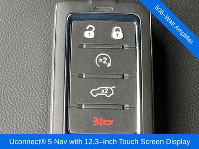 2026 Jeep Grand Cherokee L Laredo