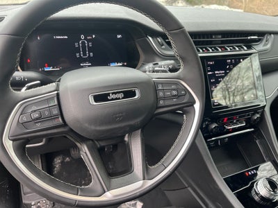 2026 Jeep Grand Cherokee L Laredo