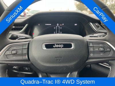 2026 Jeep Grand Cherokee L Laredo