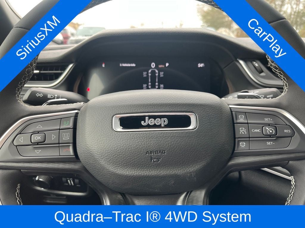 2026 Jeep Grand Cherokee L Laredo