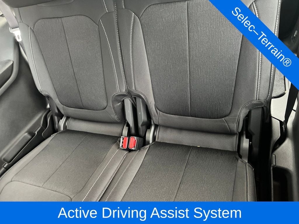 2026 Jeep Grand Cherokee L Laredo