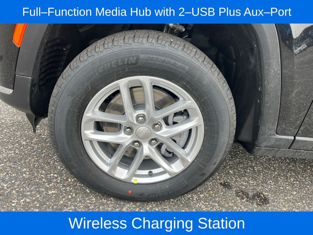 2026 Jeep Grand Cherokee L Laredo