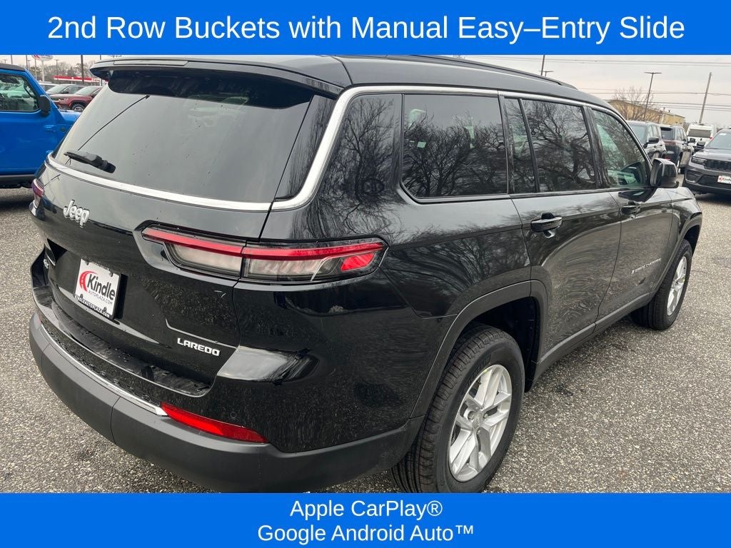 2026 Jeep Grand Cherokee L Laredo