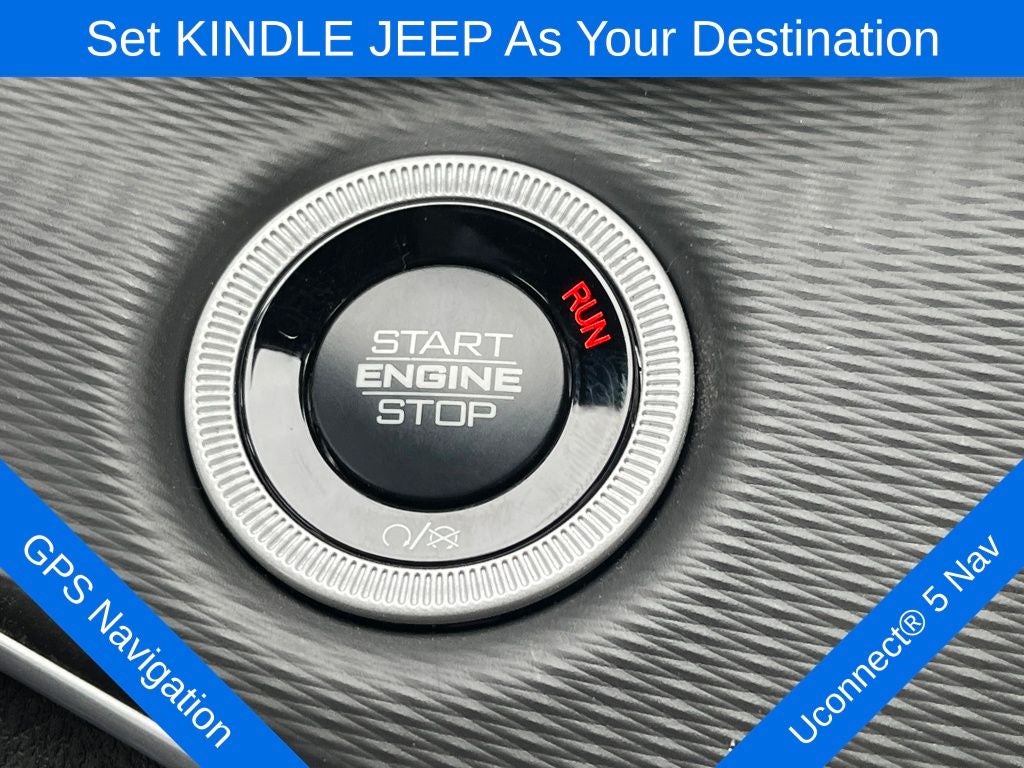 2026 Jeep Grand Cherokee L Laredo