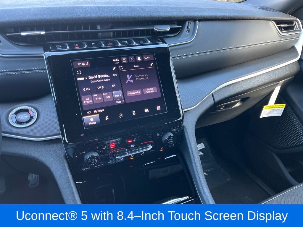 2025 Jeep Grand Cherokee L Altitude X