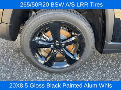 2025 Jeep Grand Cherokee L Altitude X