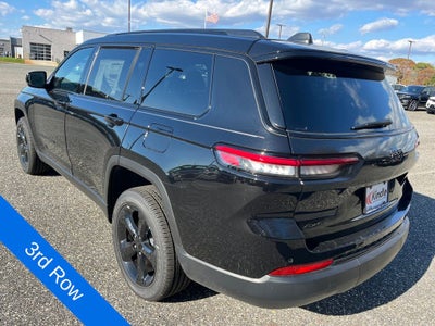 2025 Jeep Grand Cherokee L Altitude X