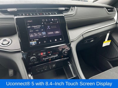 2025 Jeep Grand Cherokee L Altitude X