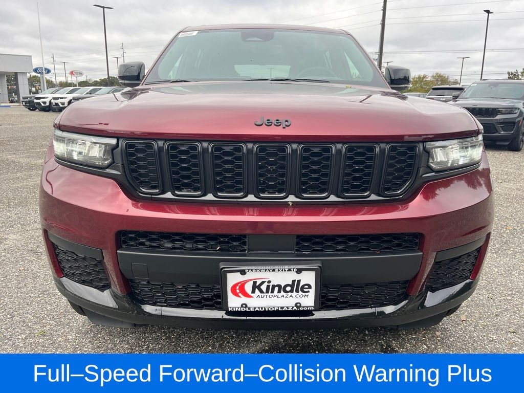 2025 Jeep Grand Cherokee L Altitude X