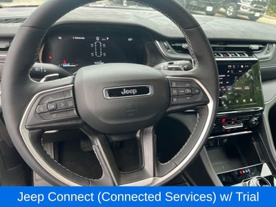 2025 Jeep Grand Cherokee L Altitude X