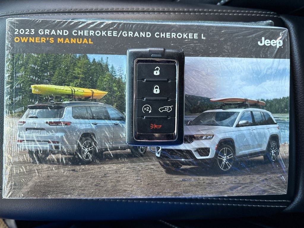 2023 Jeep Grand Cherokee L Limited