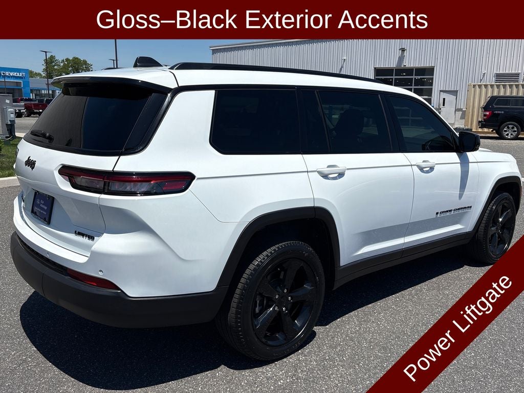 2023 Jeep Grand Cherokee L Limited