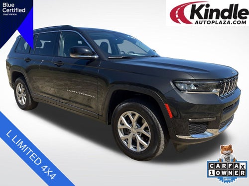 2023 Jeep Grand Cherokee L Limited