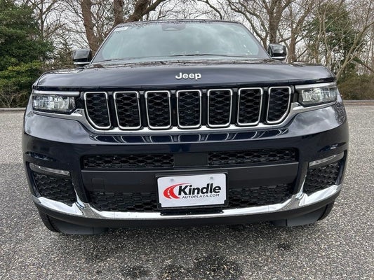2024 Jeep Grand Cherokee L Limited in Cape May Court House, NJ - Kindle Auto Plaza