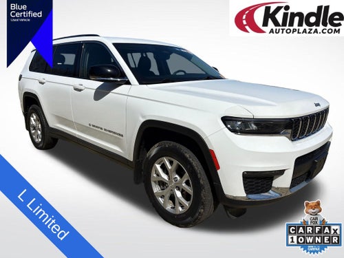 2023 Jeep Grand Cherokee L Limited