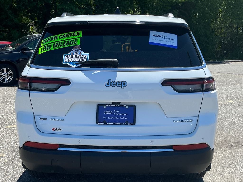2023 Jeep Grand Cherokee L Limited