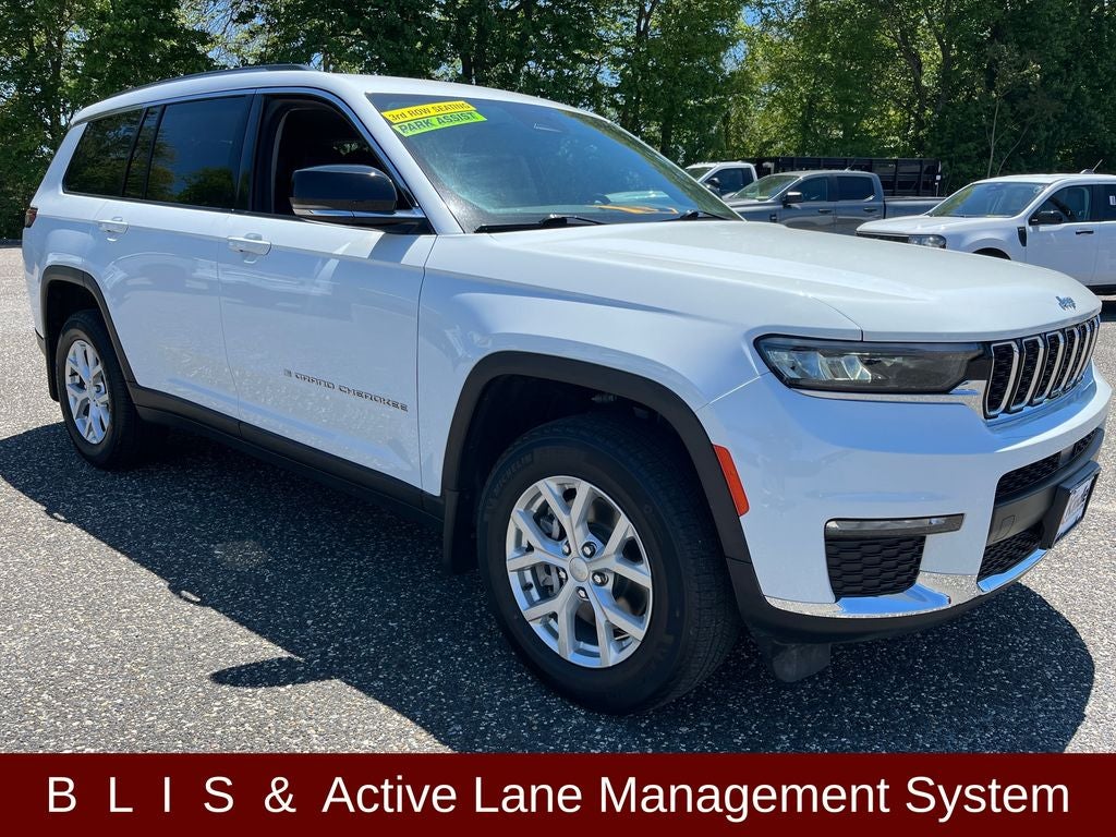 2023 Jeep Grand Cherokee L Limited