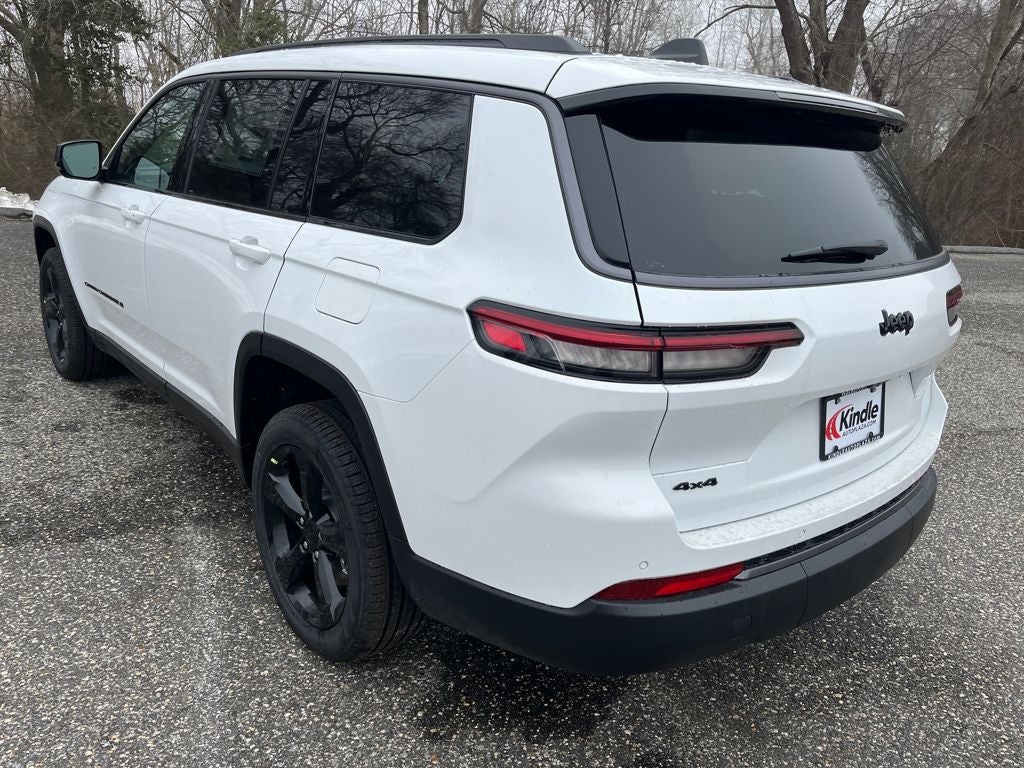 2026 Jeep Grand Cherokee L Limited