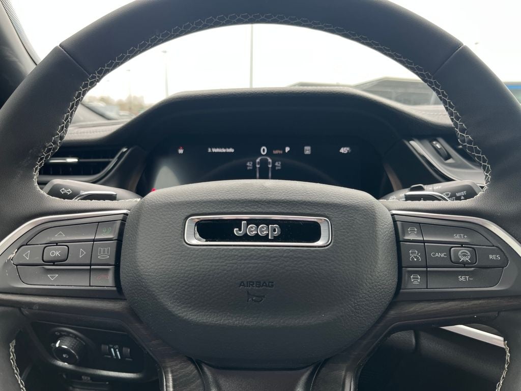 2026 Jeep Grand Cherokee L Limited