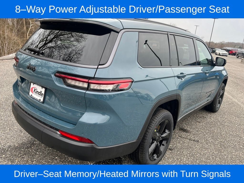 2026 Jeep Grand Cherokee L Limited