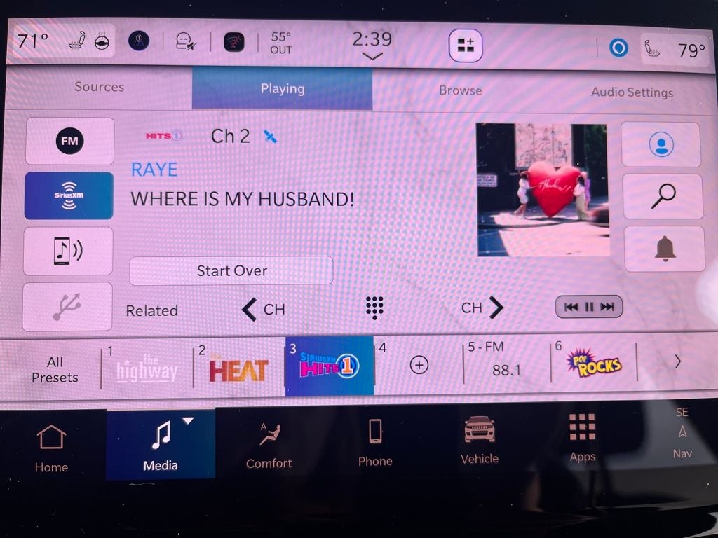 2025 Jeep Grand Cherokee L Overland